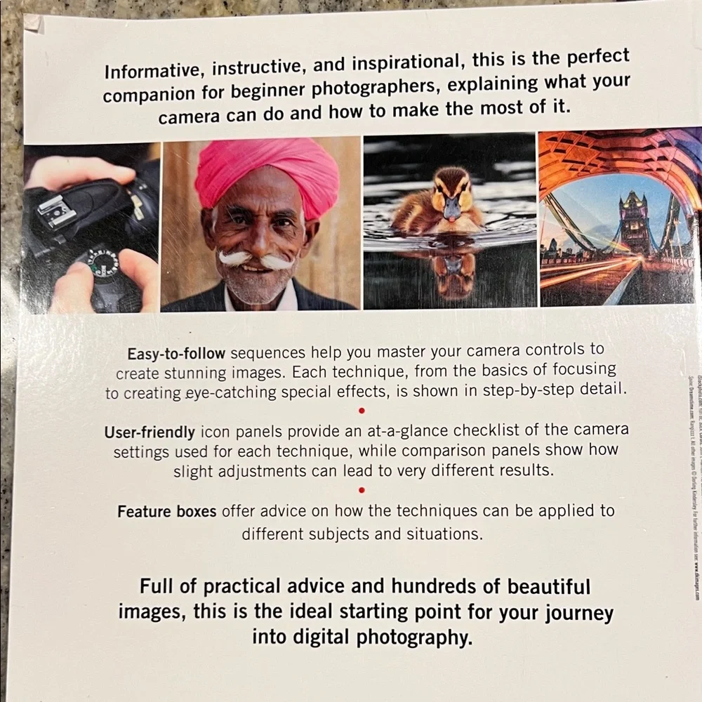 The Beginner's Photography Guide